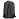 Рюкзак STAFF STRIKE универсальный, 3 кармана, черный с салатовыми деталями, 45х27х12 см, 270785 Фото 3