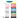 Карандаши цветные акварельные Гамма Классические шестигранные 12 цветов (с кистью) Фото 2