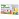 Пластилин классический пастельные цвета BRAUBERG KIDS, 22 цвета, 330 грамм, стек, 106682 Фото 1
