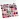 Набор для создания украшений 314 элементов Розовый в пластиковом боксе, BRAUBERG KIDS, 665298 Фото 2