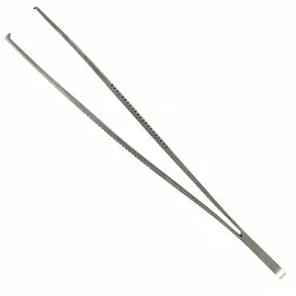 Пинцет хирургический 150х1,5 мм, J-16-009