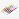 Карандаши цветные двусторонние Мульти-Пульти "Енот в тропиках", 12цв., 6шт., трехгран., заточ., картон Фото 2