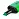 Текстовыделитель Attache Selection Neon Dash зеленый (толщина линии 1-5 мм) Фото 1