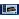 Коврик на стол Exacompta 575х375 мм синий (с прозрачным верхним листом)