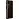 Чехол-накладка Samsung Soft Clear Cover для Samsung Galaxy A12 черный (EF-QA125TBEGRU) Фото 0