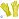 Перчатки латексные Эконом желтые (размер 10, XL) Фото 3