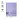 Папка на резинке Berlingo "Starlight S" А4, 600мкм, фиолетовая, с рисунком Фото 1