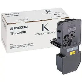 Картридж лазерный Kyocera TK-5240K 1T02R70NL0 черный оригинальный