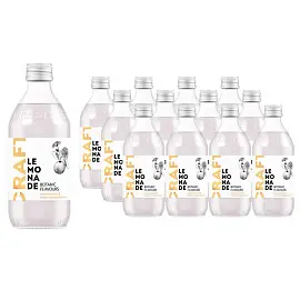 Напиток Starbar Craft Японская груша и белая хризантема газированный 0.33 л (12 штук в упаковке)