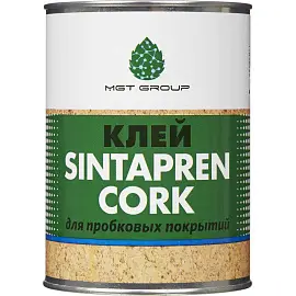 Клей для пробкового покрытия SINTAPREN CORK (1л./0,7 кг)