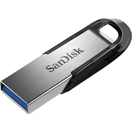 Флешка USB 3.0 32 ГБ SanDisk Ultra Flair 3.0 (SDCZ73-032G-G46)