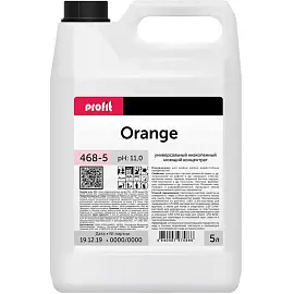 Моющее средство для мытья пола Pro-Brite Profit Orange 5 л (концентрат)