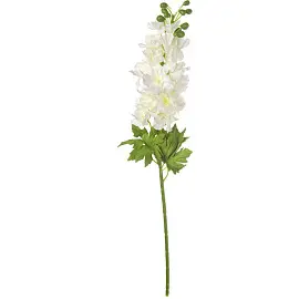 Цветок искусственный Гиацинт, В790, белый, E4-GB