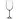 Набор бокалов для вина Crystal Bohemia Sylvia стеклянные 450 мл (6 штук в упаковке) Фото 0