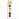Магниты СРЕДНЕГО ДИАМЕТРА, 30 мм, НАБОР 5 штук, цвет АССОРТИ, в блистере, STAFF "Basic", 237482