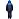 Куртка рабочая зимняя женская Снежана синяя/васильковая (размер 56-58, рост 170-176) Фото 2