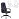 Кресло компьютерное ZOMBIE 8, экокожа, черное/синее, 1583066 Фото 4