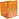 Папка на 2-х кольцах Attache Fantasy 35 мм оранжевая до 300 листов (пластик 0.6 мм) Фото 2