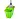 Ведро 9,5 л для уборки КОМПЛЕКТ с ОТЖИМОМ (сетчатый) пластик, для веревочных и ленточных МОПов, IDEA, М 2421 Фото 1