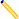 Ручка шариковая неавтоматическая Attache Economy синяя (оранжевый корпус, толщина линии 0.7 мм) Фото 1