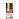 Фломастеры ПИФАГОР, 6 цветов, вентилируемый колпачок, 151089