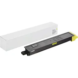Картридж лазерный Retech TK-895Y 1T02K0ANL0 для Kyocera желтый совместимый