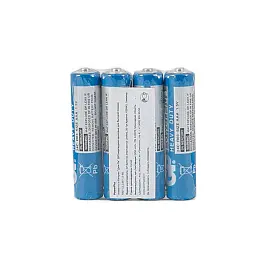 Батарейка GP PowerPlus AAA (R03) 24G солевая Цена за 1 батарейку