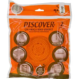 Дезодоратор (сетка) для писсуаров Discover Balmy (2 штуки в упаковке)