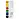 Краски акварельные Луч Zoo медовые 6 цветов (пластиковая упаковка) Фото 0