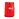 Оснастка для печати круглая Colop Cover R45 45 мм с крышкой красная Фото 1