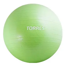 Мяч гимнастический Torres (диаметр 75 см)