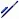 Ручка шариковая масляная BRAUBERG "Flight", СИНЯЯ, корпус синий, узел 0,7 мм, линия письма 0,35 мм, 143343, OBP369 Фото 0