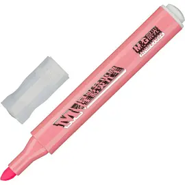 Текстовыделитель M&G розовый (толщина линии 1-5 мм)