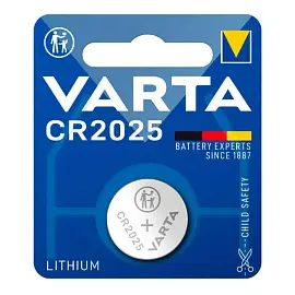 Батарейка CR2025 Varta