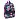 Рюкзак BRAUBERG SYDNEY универсальный, карман с пуговицей, цветочный узор, 38х27х12 см, 228837 Фото 3