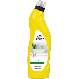 Средство для сантехники Luscan с хлором 750 мл