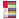 Разделитель пластиковый ОФИСМАГ, А4, 12 листов, цифровой 1-12, оглавление, цветной, РОССИЯ, 225617 Фото 0