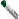 Маркер для белых досок Kores 20855 зеленый (толщина линии 3-5 мм) скошенный наконечник Фото 3