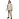 Костюм сварщика брезентовый летний хаки (размер 48-50, рост 170-176) Фото 1