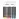 Карандаши цветные Гамма "Мультики", 24цв., черное дерево,заточен., картон. упак., европодвес Фото 3