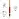Набор Delucci "Rosso": ручка шарик., 1мм и ручка-роллер, 0,6мм, синие, корпус вишн/зол., подарочная упаковка Фото 3