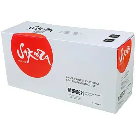 Картридж лазерный Sakura 013R00621 для Xerox WorkCentre PE220