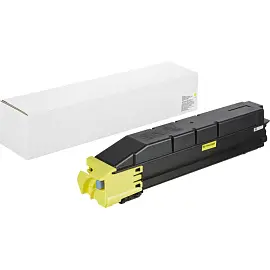 Картридж лазерный Retech TK-8305Y 1T02LKANL0 для Kyocera желтый совместимый