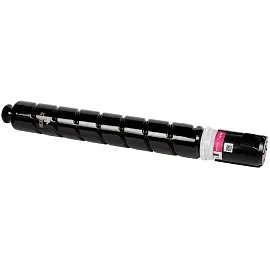 Картридж лазерный Sakura C-EXV54M SACEXV54M для Canon пурпурный совместимый