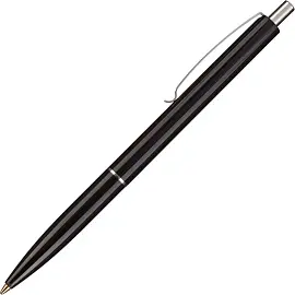 Ручка шариковая автоматическая Schneider K15 черная (толщина линии 0.5 мм)