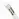 Ручка гелевая с грипом BRAUBERG "White", БЕЛАЯ, пишущий узел 1 мм, линия письма 0,5 мм, 143416 Фото 3