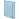 Ежедневник недатированный Attache Акварель 7БЦ А5 128 листов голубой с фиксирующей резинкой