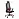 Кресло компьютерное МЕТТА "ErgoLife" 10 B2-170D, 2D-подголовник, экокожа/сетка, черное/красное Фото 0