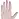 Перчатки одноразовые смотровые нитриловые Foxy-Gloves текстурированные нестерильные неопудренные размер M (7-8) розовые (50 пар/100 штук в упаковке) Фото 1