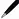 Ручка шариковая настольная BRAUBERG "Стенд-Пен Блэк2", СИНЯЯ, цепочка, корпус черный, линия письма 0,5 мм, 141347 Фото 3